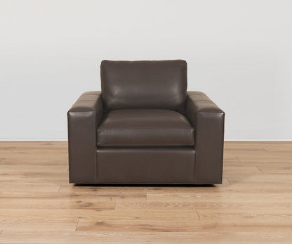 Chaise pivotante Abele