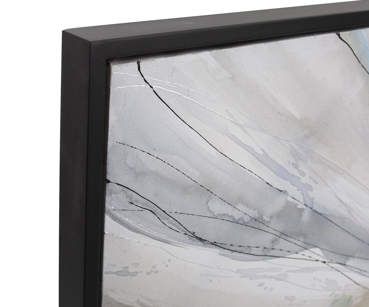 Art mural Éruption de couleurs