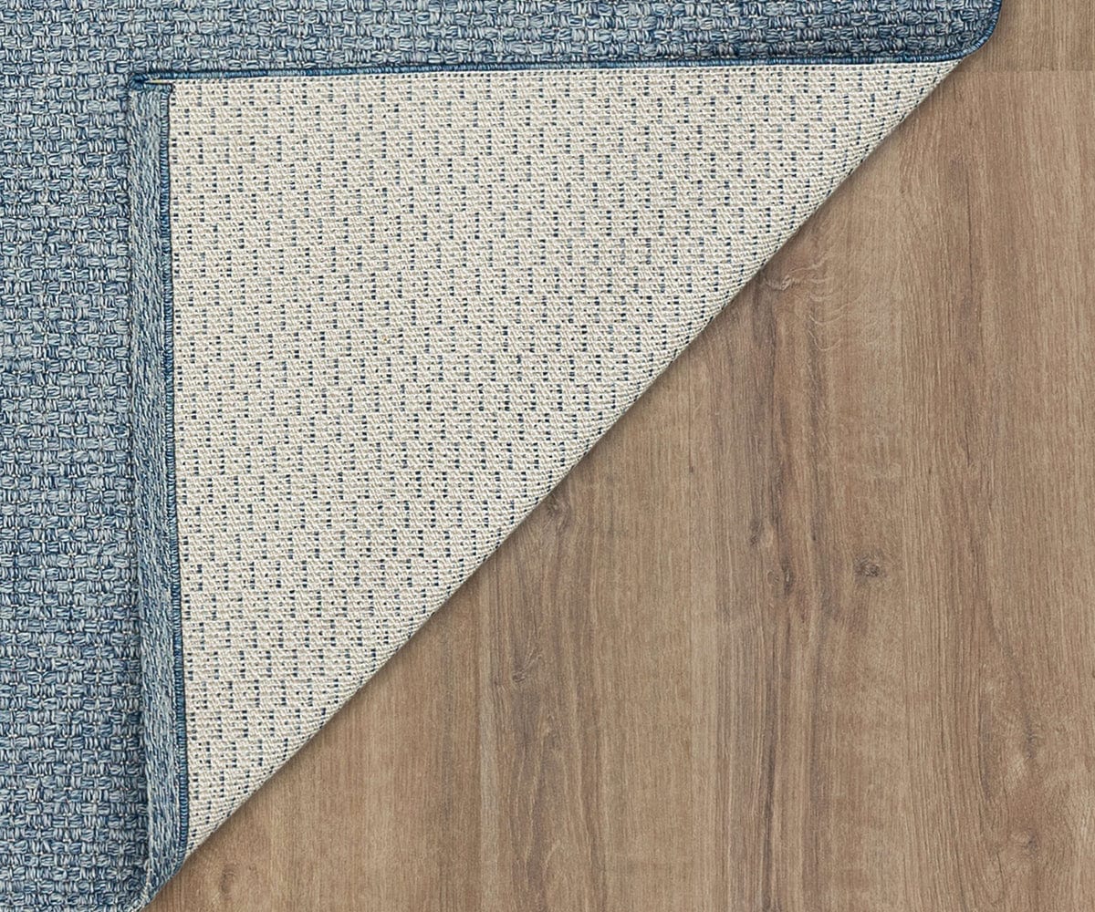 Tapis d'extérieur Karastan Lanai - Bleu