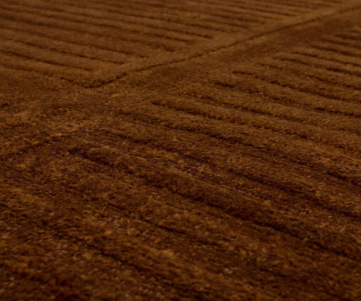 Tapis Karastan Terra Firma - Sienne