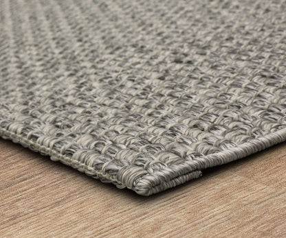 Tapis d'extérieur Karastan Lanai - Gris
