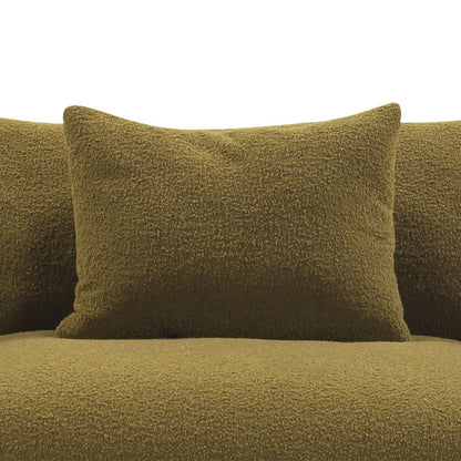 Coussin décoratif pour canapé Ridge