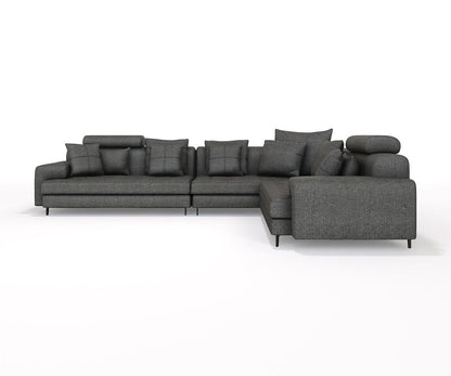 Sectionnel droit Cepella