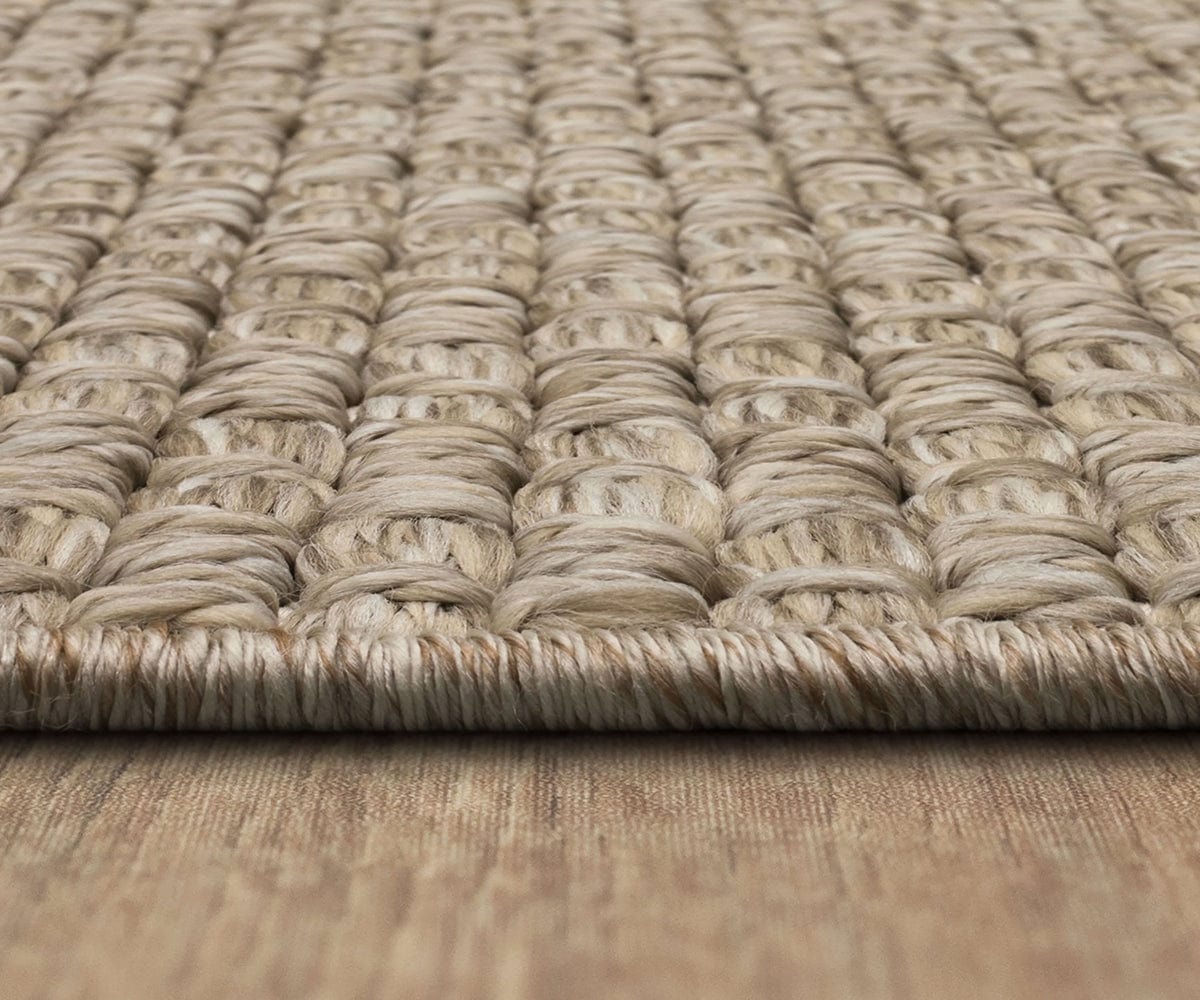 Tapis d'extérieur Karastan Lanai - Beige