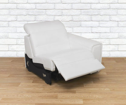Fauteuil électrique modulaire Angelo avec accoudoir droit