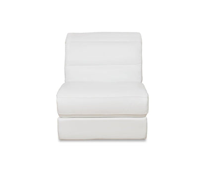 Fauteuil modulaire électrique sans accoudoirs Angelo