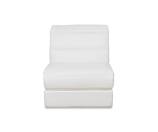 Fauteuil modulaire électrique sans accoudoirs Angelo