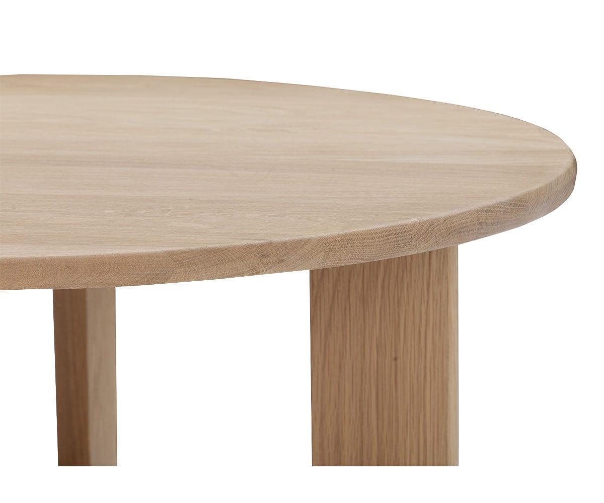 Table basse ronde Unni