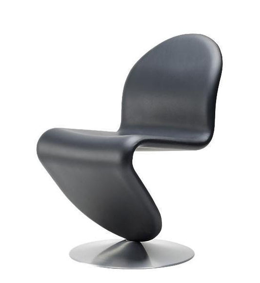 Chaise de salle à manger Système 123 - Base ronde
