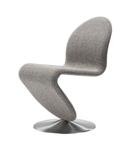 Chaise de salle à manger Système 123 - Base ronde