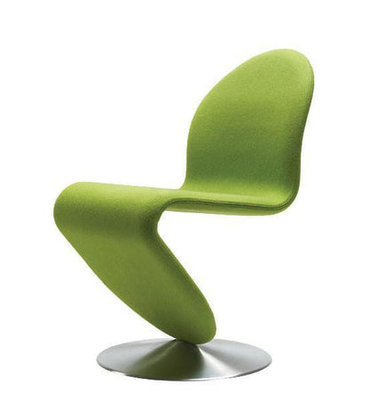 Chaise de salle à manger Système 123 - Base ronde