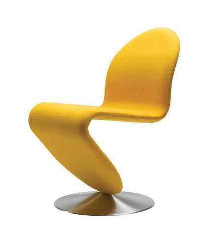 Chaise de salle à manger Système 123 - Base ronde