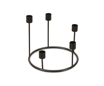 Couronne de bougies Fina