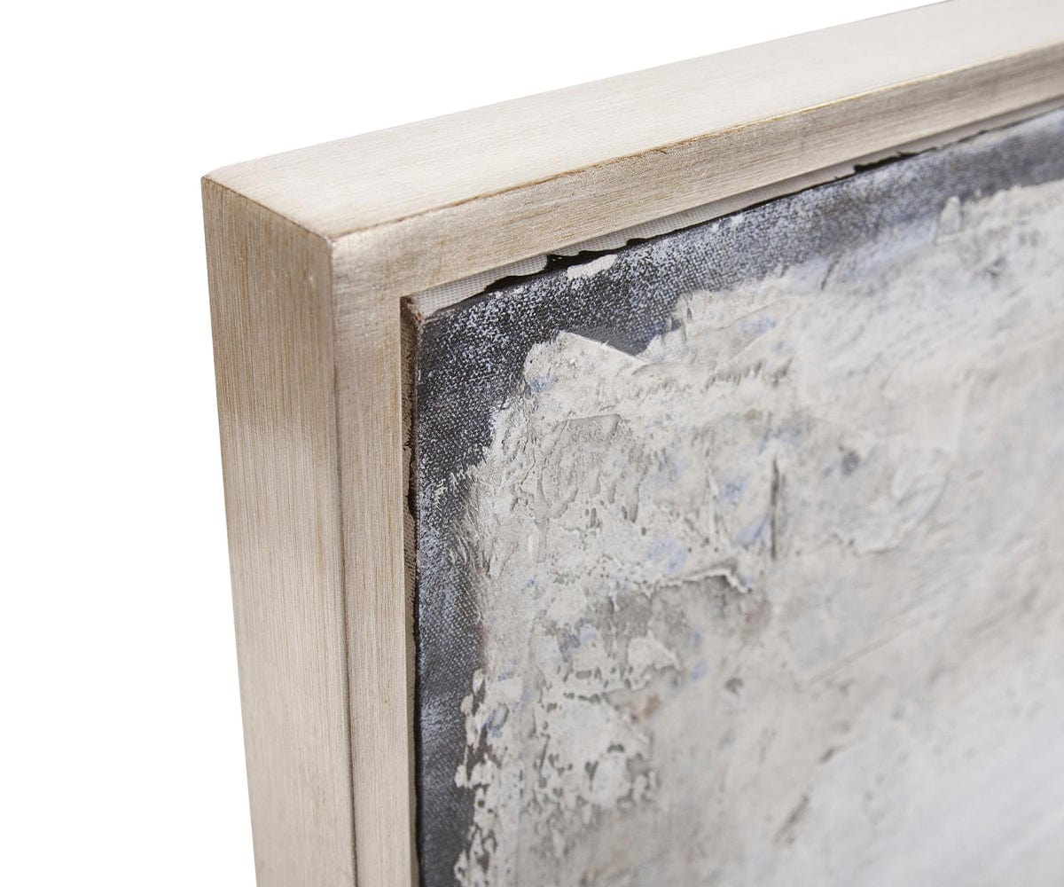 Décoration murale matinale grise anglaise