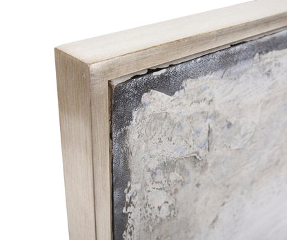 Décoration murale matinale grise anglaise