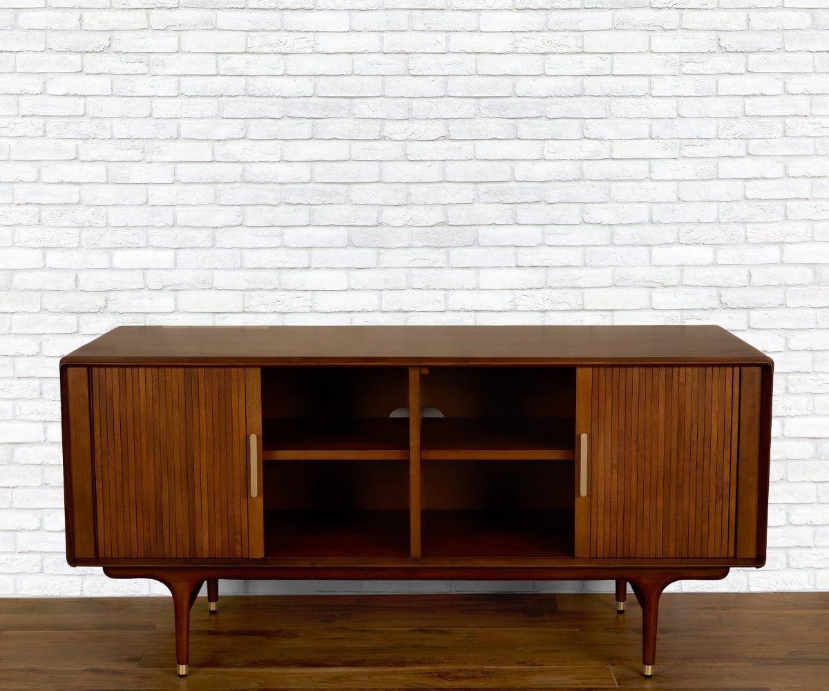 Stand média Hendrick 52