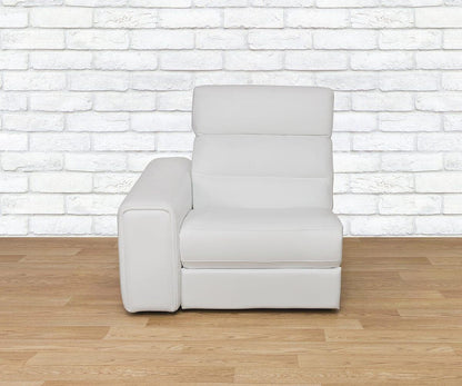 Fauteuil électrique modulaire Angelo avec accoudoir gauche
