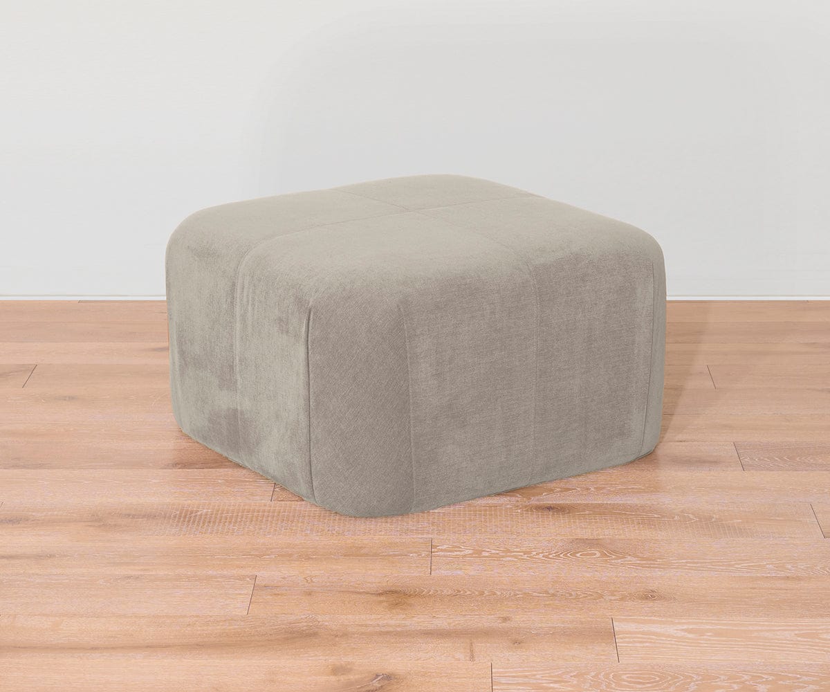 Pouf carré Seren