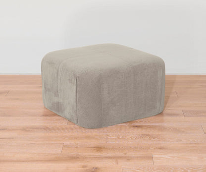 Pouf carré Seren