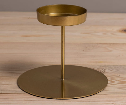 Bougeoir pilier Fina