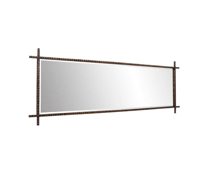 Miroir de toilette Isarno