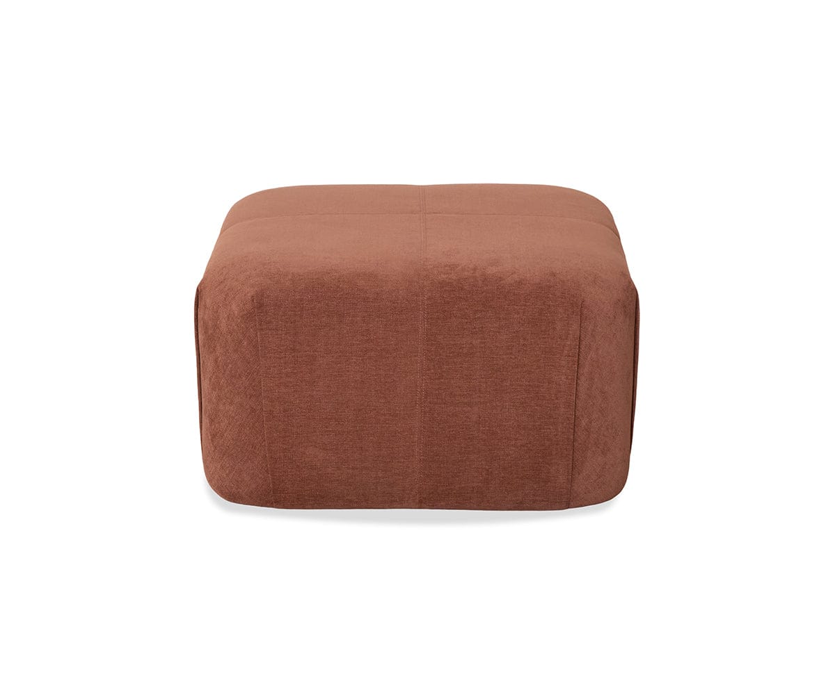 Pouf carré Seren